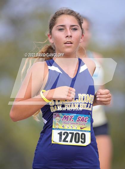 Thumbnail 3 in Mt SAC Invitational (Division 1 - Race 81)  photogallery.