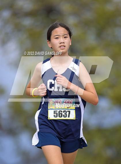 Thumbnail 2 in Mt SAC Invitational (Division 1 - Race 81)  photogallery.