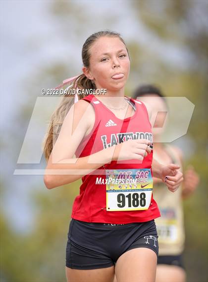 Thumbnail 1 in Mt SAC Invitational (Division 1 - Race 81)  photogallery.