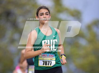 Thumbnail 2 in Mt SAC Invitational (Division 1 - Race 81)  photogallery.