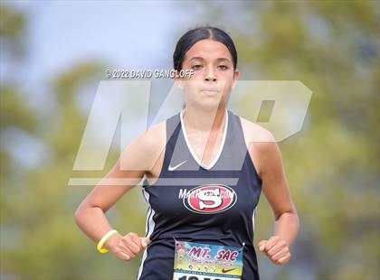 Thumbnail 2 in Mt SAC Invitational (Division 1 - Race 81)  photogallery.