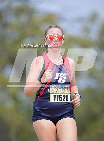 Thumbnail 1 in Mt SAC Invitational (Division 1 - Race 81)  photogallery.
