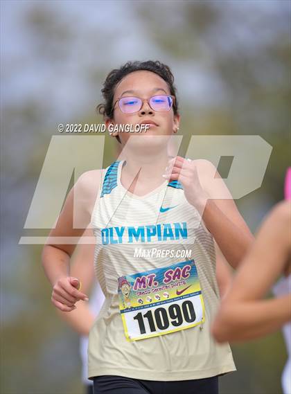 Thumbnail 1 in Mt SAC Invitational (Division 1 - Race 81)  photogallery.