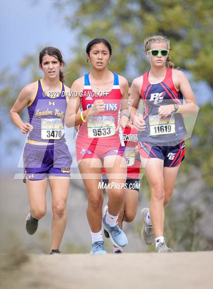 Thumbnail 3 in Mt SAC Invitational (Division 1 - Race 81)  photogallery.