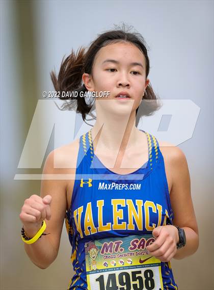 Thumbnail 2 in Mt SAC Invitational (Division 1 - Race 81)  photogallery.