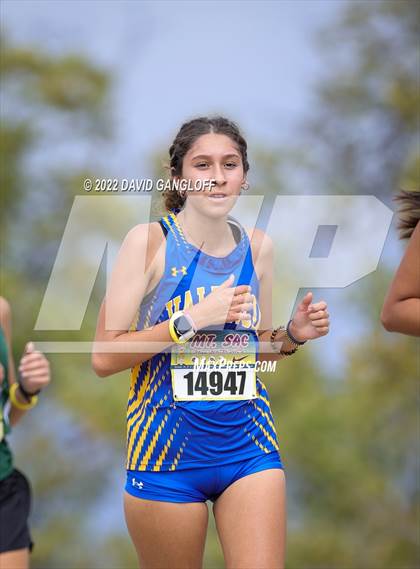 Thumbnail 1 in Mt SAC Invitational (Division 1 - Race 81)  photogallery.