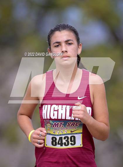 Thumbnail 2 in Mt SAC Invitational (Division 1 - Race 81)  photogallery.