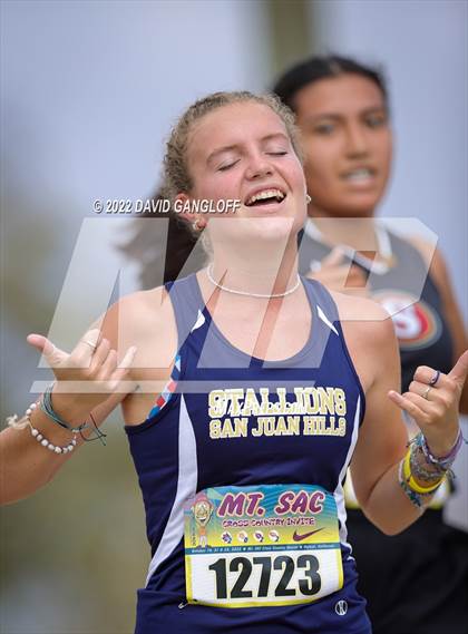 Thumbnail 3 in Mt SAC Invitational (Division 1 - Race 81)  photogallery.