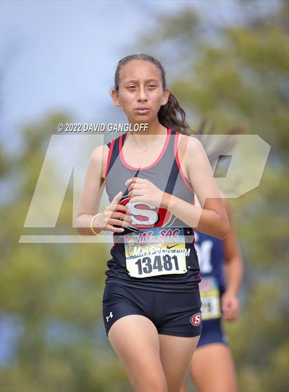 Thumbnail 2 in Mt SAC Invitational (Division 1 - Race 81)  photogallery.