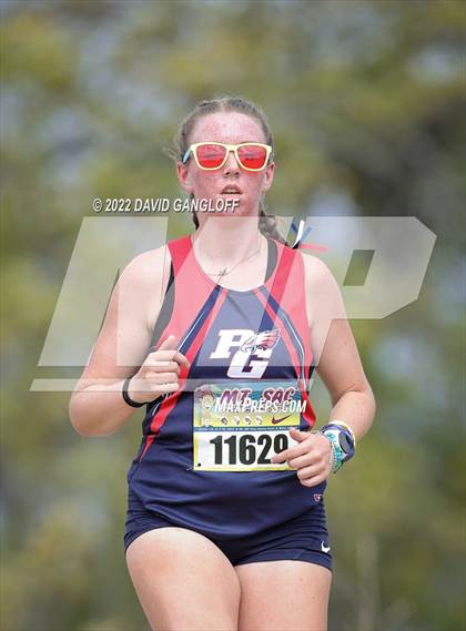 Thumbnail 2 in Mt SAC Invitational (Division 1 - Race 81)  photogallery.