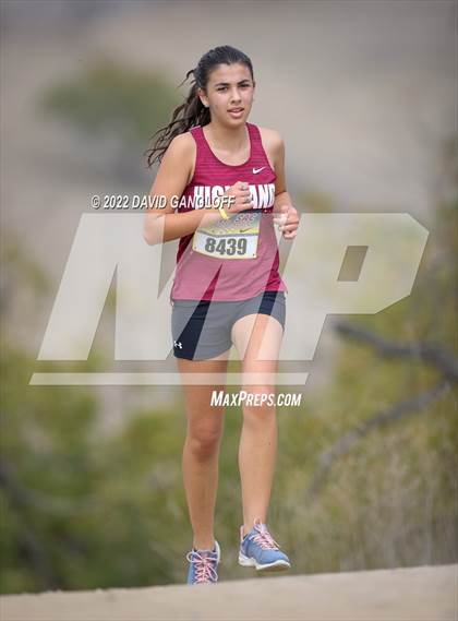 Thumbnail 1 in Mt SAC Invitational (Division 1 - Race 81)  photogallery.