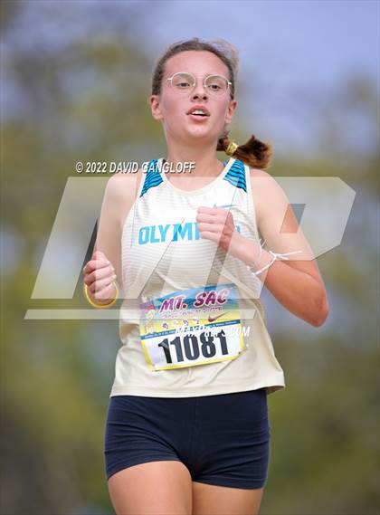 Thumbnail 1 in Mt SAC Invitational (Division 1 - Race 81)  photogallery.