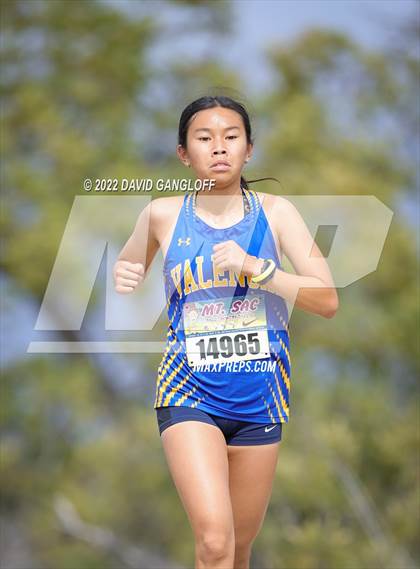 Thumbnail 1 in Mt SAC Invitational (Division 1 - Race 81)  photogallery.