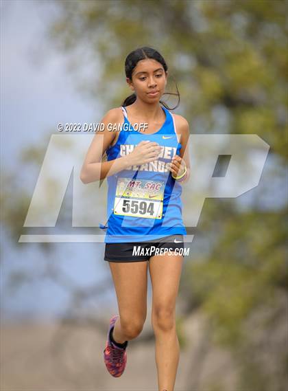 Thumbnail 1 in Mt SAC Invitational (Division 1 - Race 81)  photogallery.