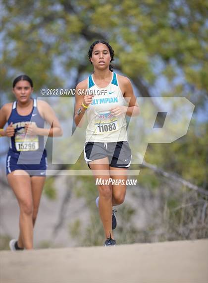 Thumbnail 2 in Mt SAC Invitational (Division 1 - Race 81)  photogallery.