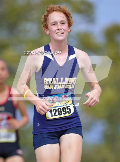 Thumbnail 3 in Mt SAC Invitational (Division 1 - Race 81)  photogallery.