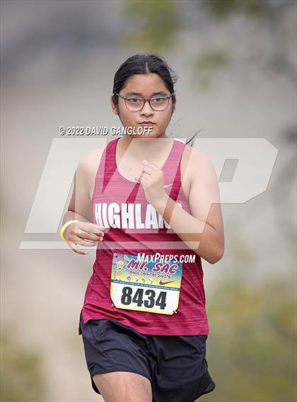 Thumbnail 1 in Mt SAC Invitational (Division 1 - Race 81)  photogallery.
