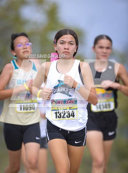 Thumbnail 2 in Mt SAC Invitational (Division 1 - Race 81)  photogallery.