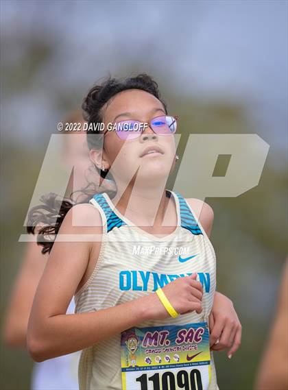 Thumbnail 3 in Mt SAC Invitational (Division 1 - Race 81)  photogallery.