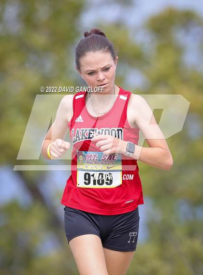 Thumbnail 2 in Mt SAC Invitational (Division 1 - Race 81)  photogallery.
