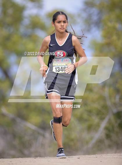 Thumbnail 2 in Mt SAC Invitational (Division 1 - Race 81)  photogallery.