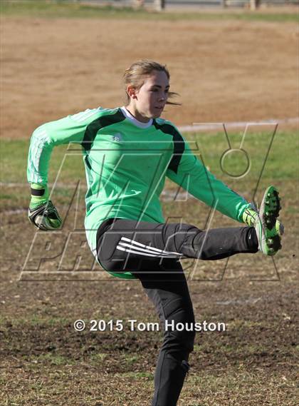 Thumbnail 1 in St. Lucy's vs. Monrovia (San Dimas Tournament) photogallery.