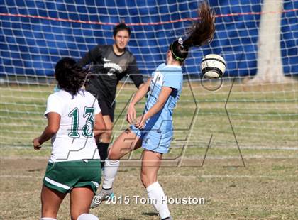 Thumbnail 3 in St. Lucy's vs. Monrovia (San Dimas Tournament) photogallery.