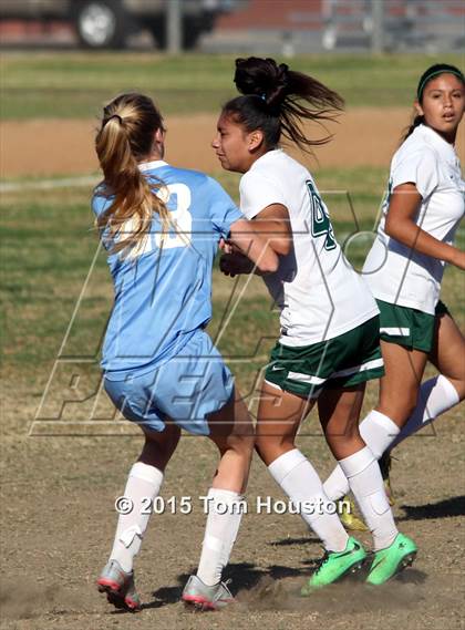 Thumbnail 3 in St. Lucy's vs. Monrovia (San Dimas Tournament) photogallery.