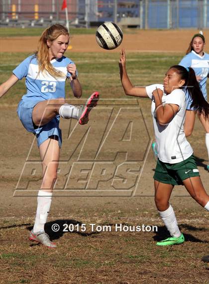 Thumbnail 3 in St. Lucy's vs. Monrovia (San Dimas Tournament) photogallery.
