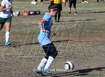 Thumbnail 2 in St. Lucy's vs. Monrovia (San Dimas Tournament) photogallery.