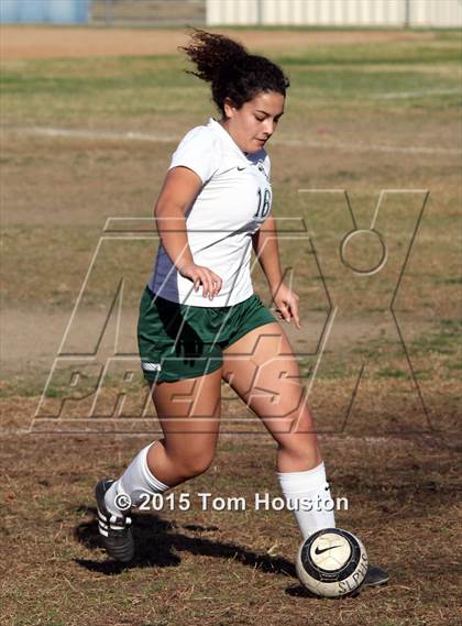 Thumbnail 2 in St. Lucy's vs. Monrovia (San Dimas Tournament) photogallery.
