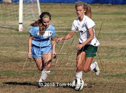 Thumbnail 1 in St. Lucy's vs. Monrovia (San Dimas Tournament) photogallery.