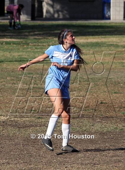 Thumbnail 3 in St. Lucy's vs. Monrovia (San Dimas Tournament) photogallery.