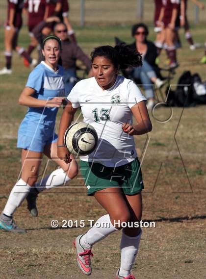 Thumbnail 1 in St. Lucy's vs. Monrovia (San Dimas Tournament) photogallery.