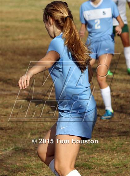Thumbnail 2 in St. Lucy's vs. Monrovia (San Dimas Tournament) photogallery.