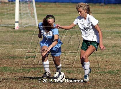 Thumbnail 1 in St. Lucy's vs. Monrovia (San Dimas Tournament) photogallery.