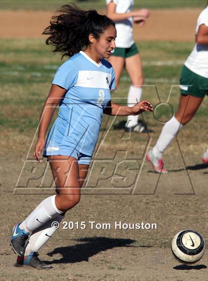 Thumbnail 2 in St. Lucy's vs. Monrovia (San Dimas Tournament) photogallery.