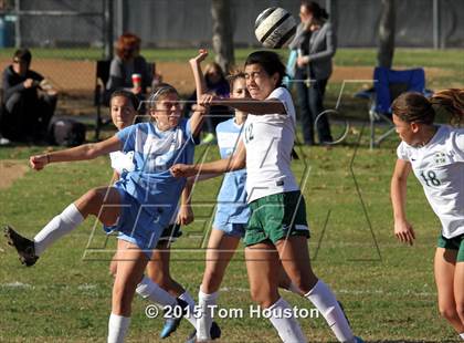 Thumbnail 2 in St. Lucy's vs. Monrovia (San Dimas Tournament) photogallery.