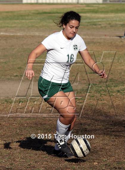 Thumbnail 3 in St. Lucy's vs. Monrovia (San Dimas Tournament) photogallery.