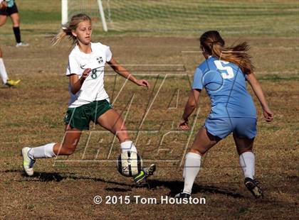 Thumbnail 3 in St. Lucy's vs. Monrovia (San Dimas Tournament) photogallery.