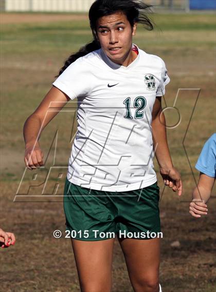 Thumbnail 2 in St. Lucy's vs. Monrovia (San Dimas Tournament) photogallery.