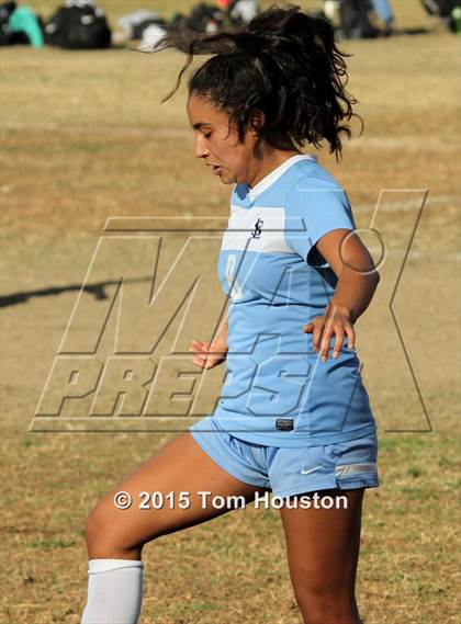 Thumbnail 3 in St. Lucy's vs. Monrovia (San Dimas Tournament) photogallery.