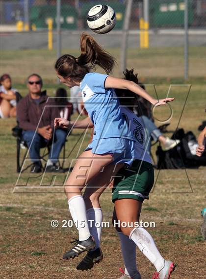 Thumbnail 3 in St. Lucy's vs. Monrovia (San Dimas Tournament) photogallery.