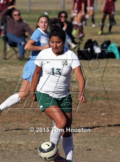 Thumbnail 2 in St. Lucy's vs. Monrovia (San Dimas Tournament) photogallery.