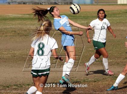 Thumbnail 3 in St. Lucy's vs. Monrovia (San Dimas Tournament) photogallery.