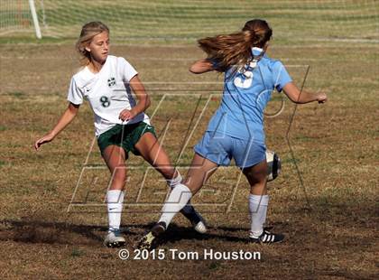 Thumbnail 2 in St. Lucy's vs. Monrovia (San Dimas Tournament) photogallery.