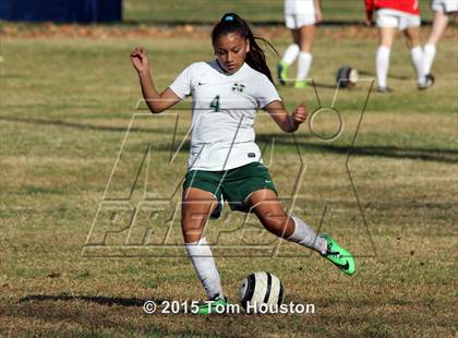 Thumbnail 3 in St. Lucy's vs. Monrovia (San Dimas Tournament) photogallery.