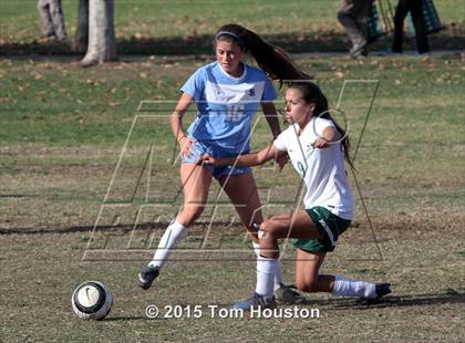 Thumbnail 2 in St. Lucy's vs. Monrovia (San Dimas Tournament) photogallery.