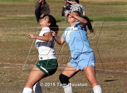 Thumbnail 3 in St. Lucy's vs. Monrovia (San Dimas Tournament) photogallery.