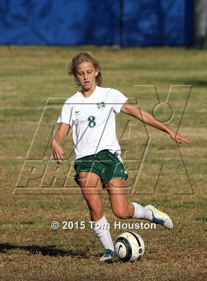 Thumbnail 3 in St. Lucy's vs. Monrovia (San Dimas Tournament) photogallery.